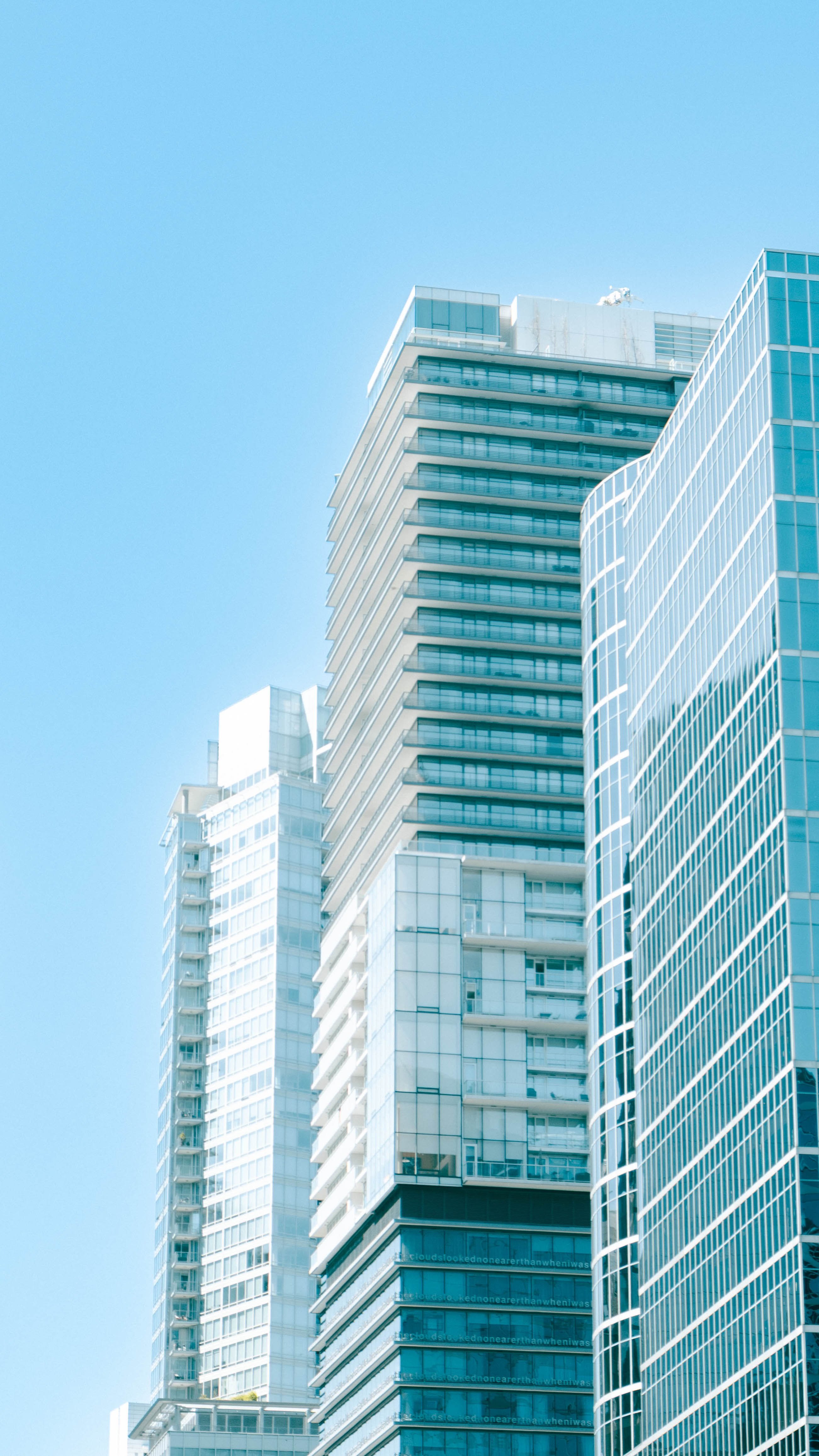 Gratte-ciel de Vancouver