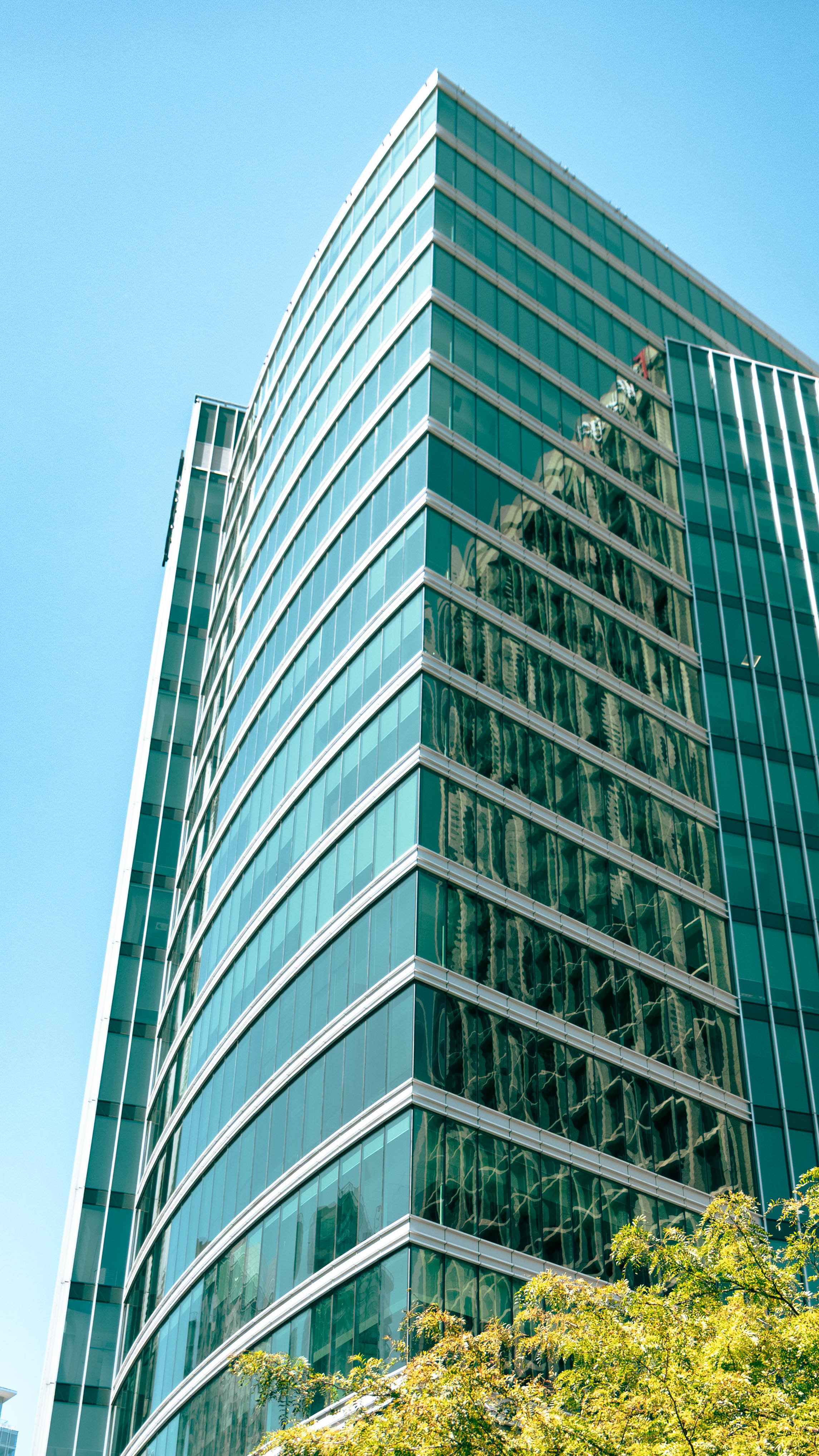 Gratte-ciel de Vancouver