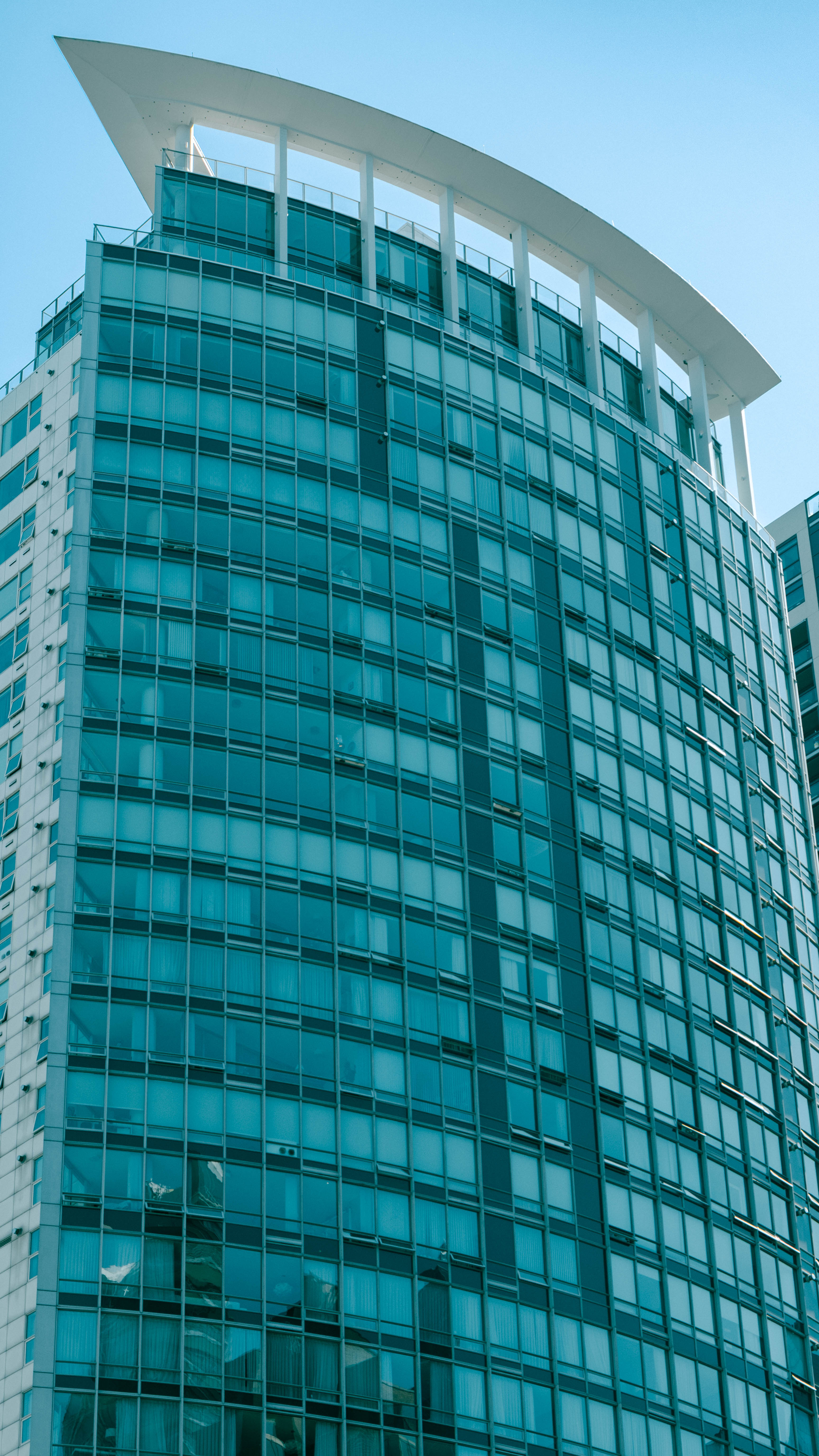 Gratte-ciel de Vancouver