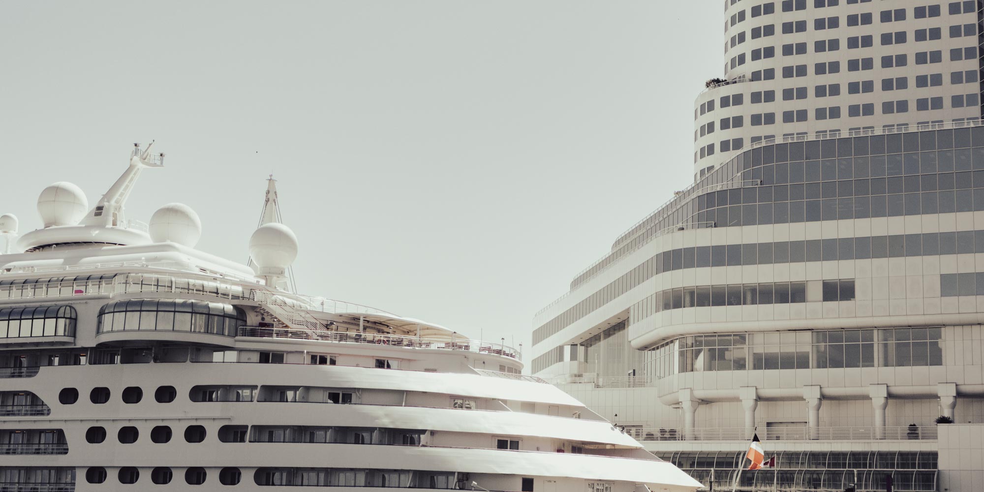 Bateau de croisière